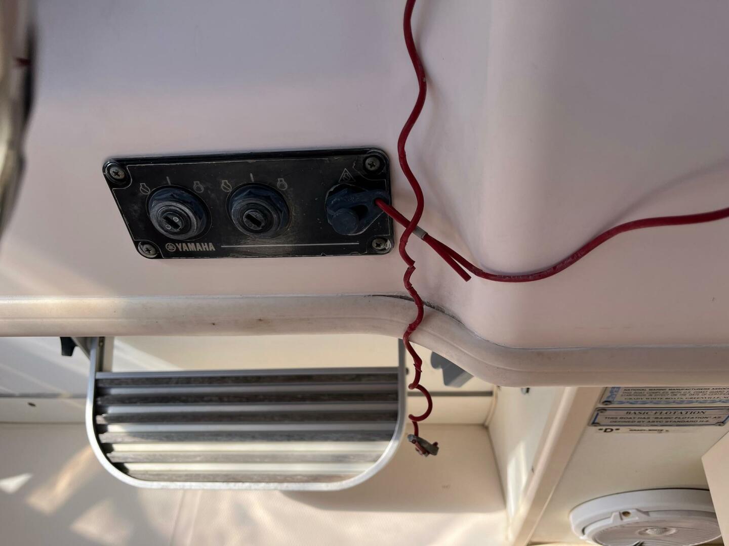 2007 Grady-White Sailfish 282 - Image 27
