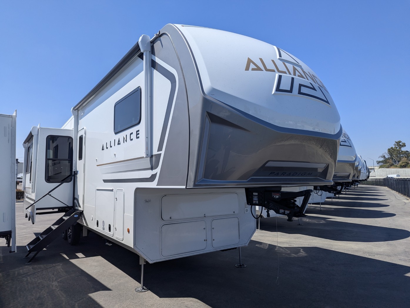 2027 Alliance RV Paradigm 310RL - Image 1