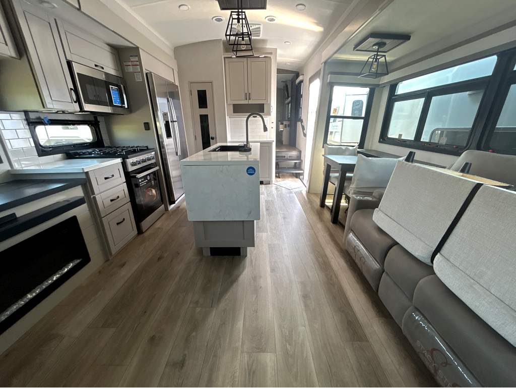2026 JAYCO NORTH POINT 390CKDS - Image 25