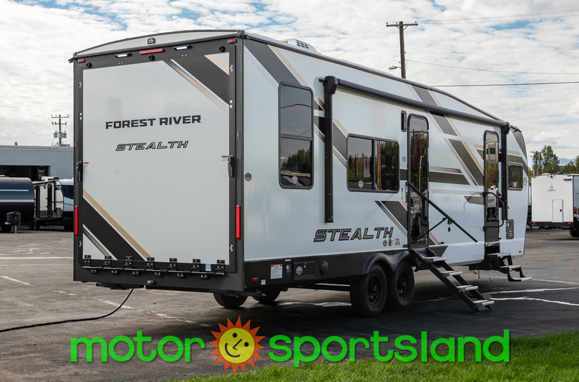 2027 Forest River Stealth 2600 - Image 3