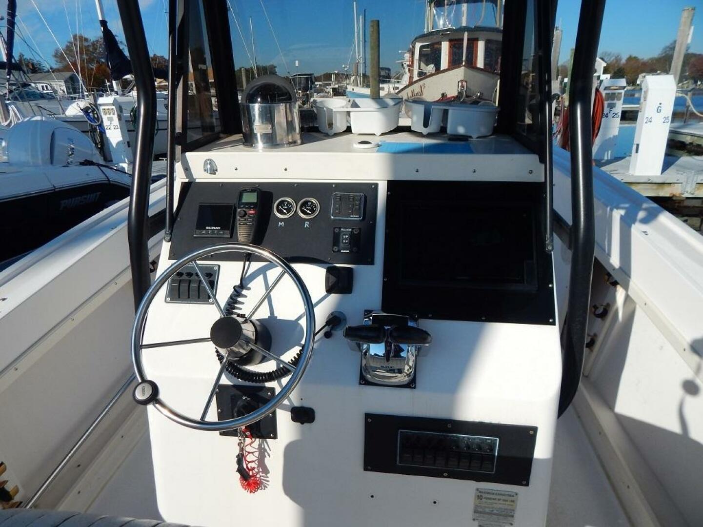 1996 Mako 282 Center Console - Image 6