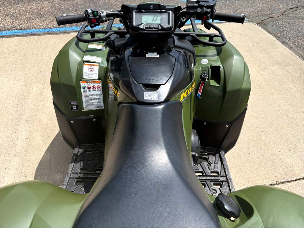 2024 Yamaha Kodiak 700 EPS - Image 10