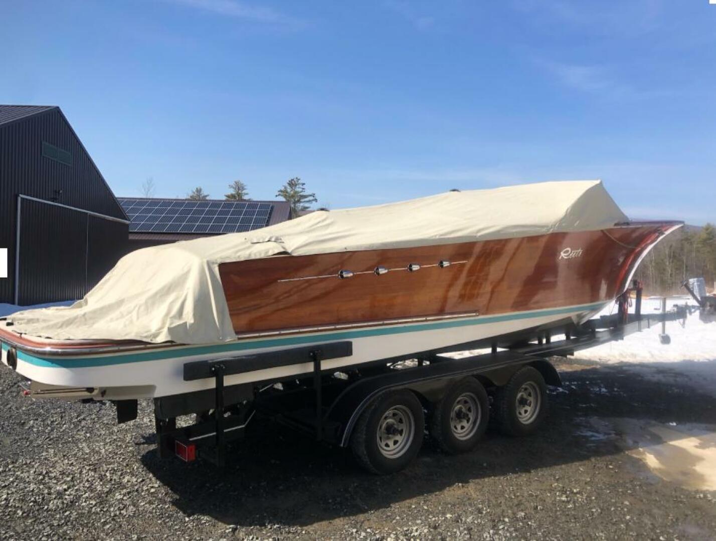 2018 Riva Reets Replica Super Aquarama - Image 17