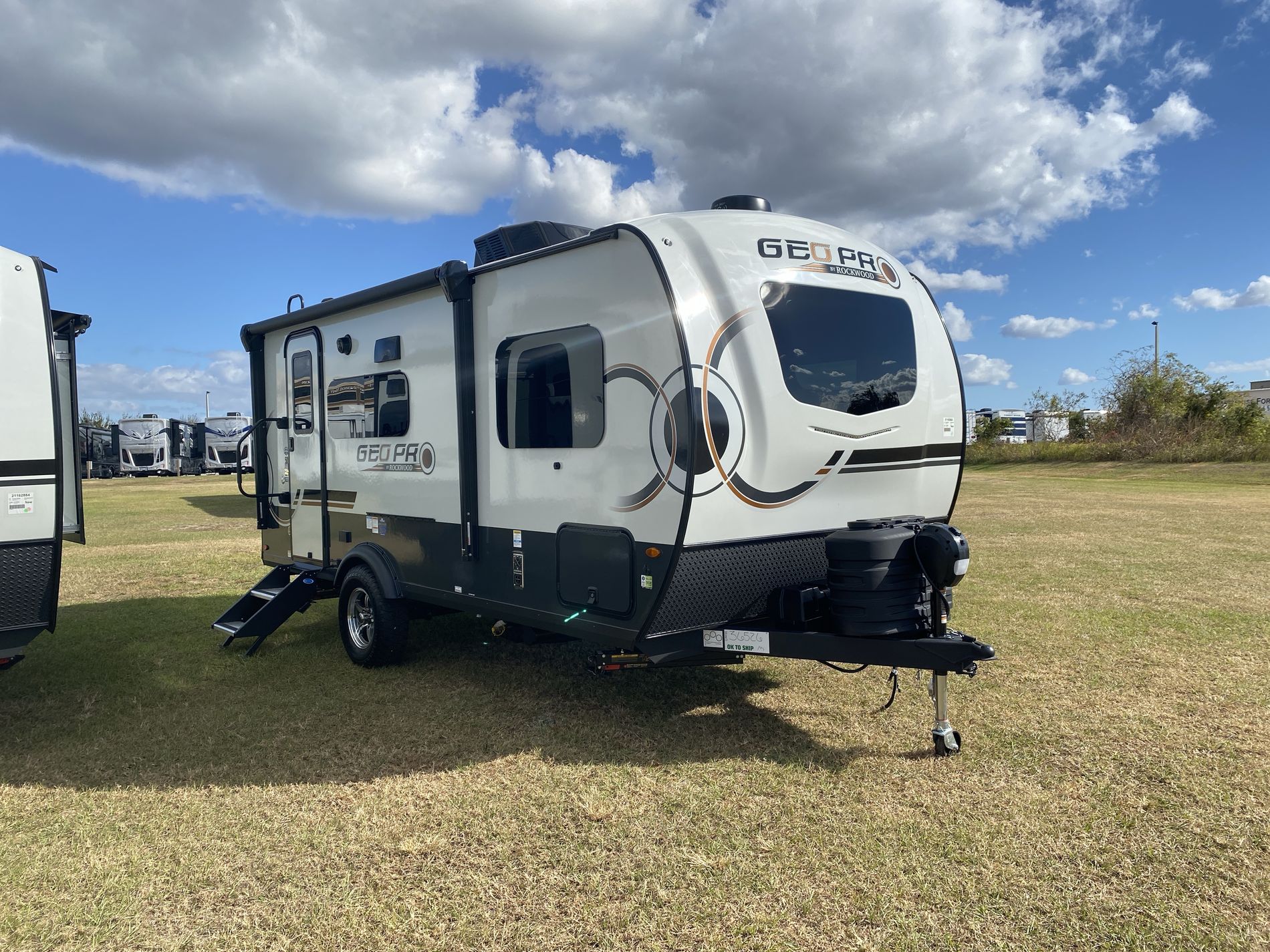 2025 Forest River Rockwood Geo Pro