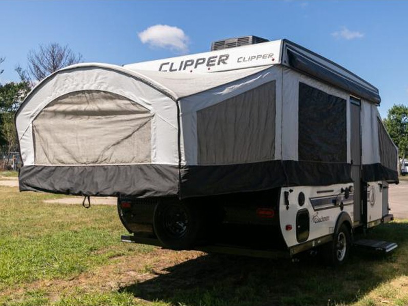 2020 Coachmen Clipper Classic 1285 SST - Image 3