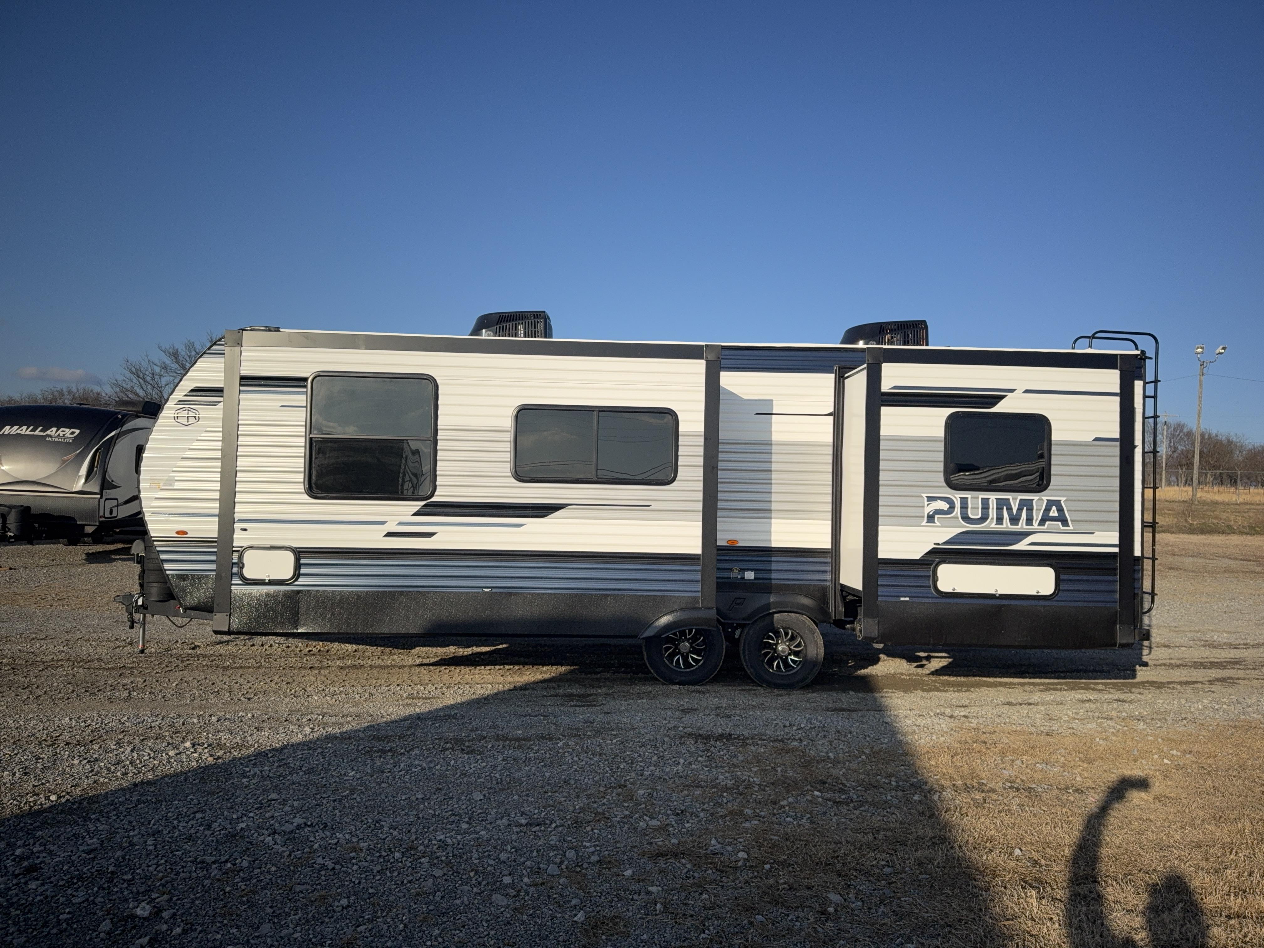 2026 Forest River Puma 26FKDS - Image 4