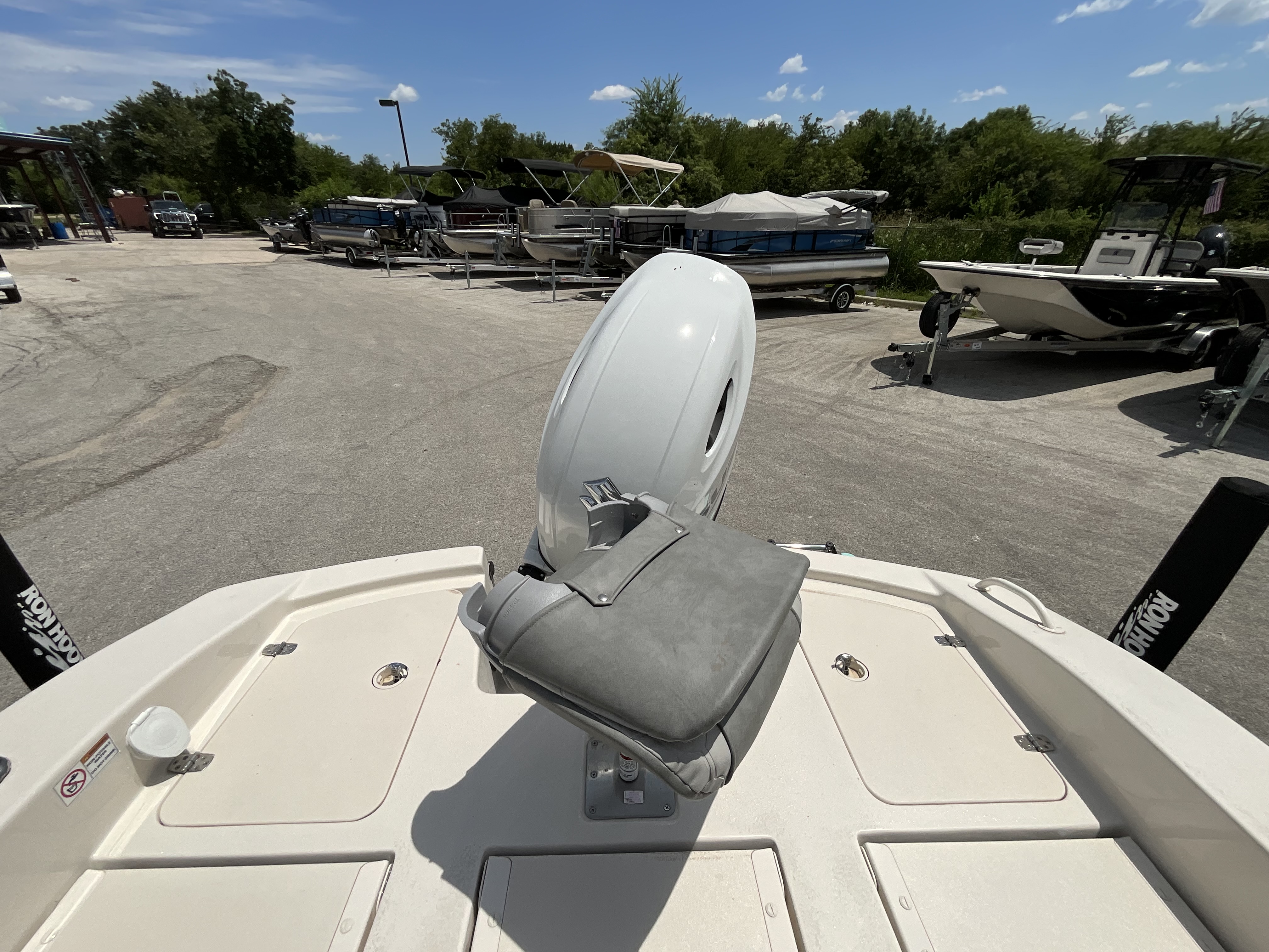 2026 Carolina Skiff 22 Ultra Elite - Image 8
