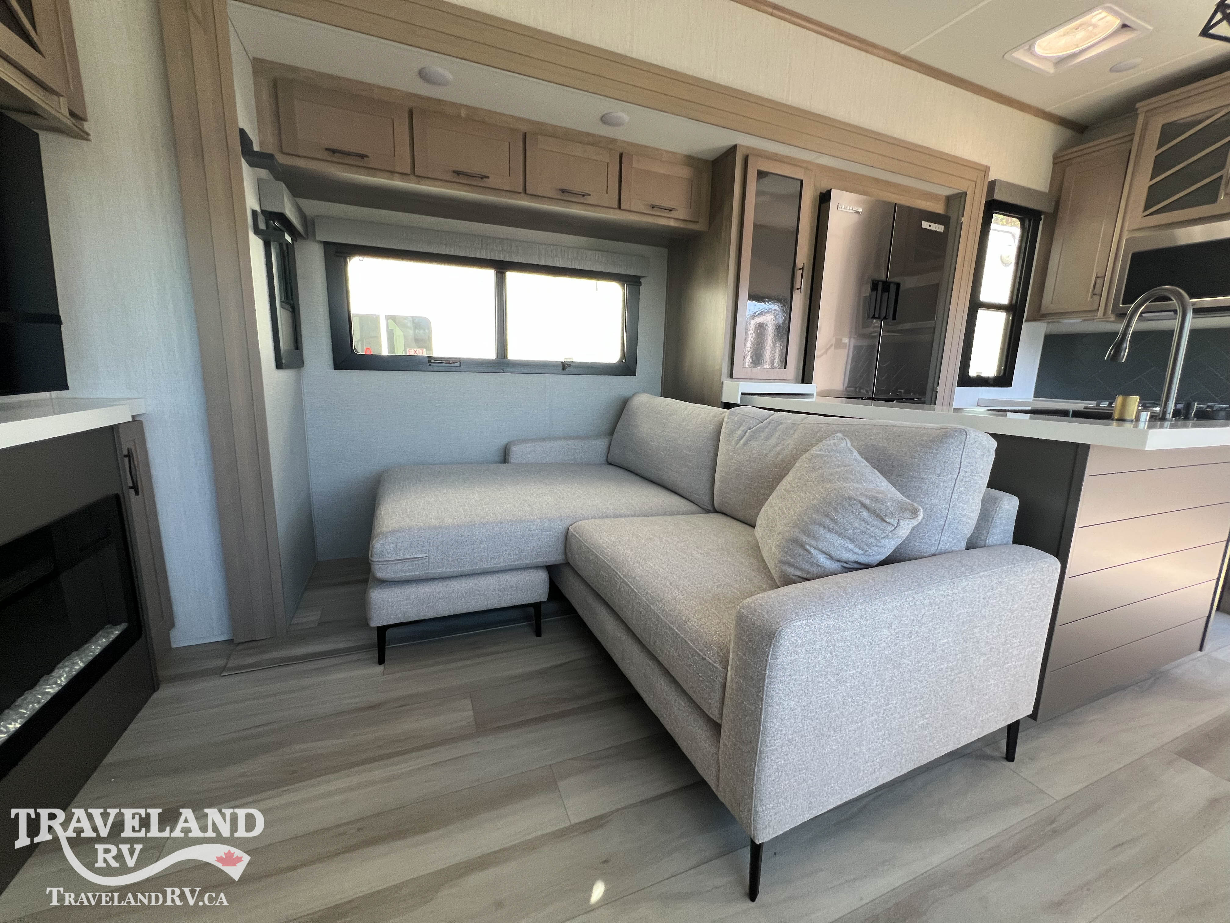 2024 Grand Design Momentum M-Class 395MS - Image 7