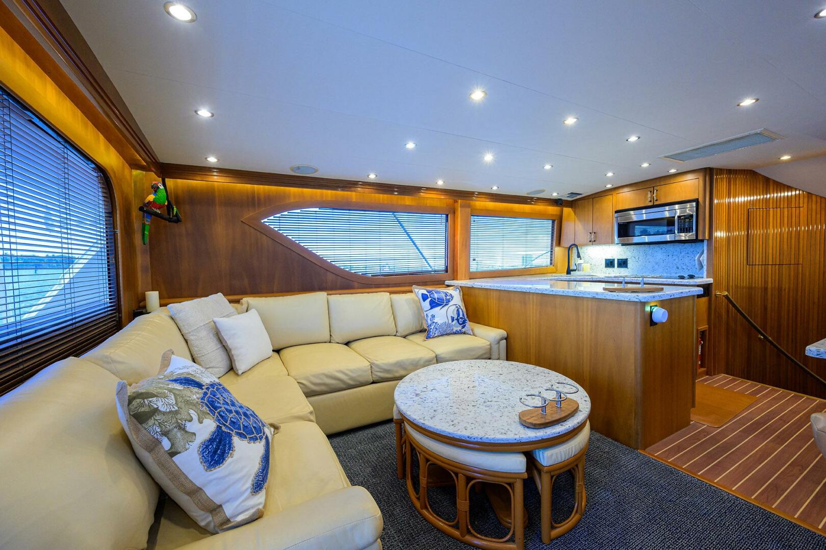 2001 Hatteras 43 Convertible Base - Image 12