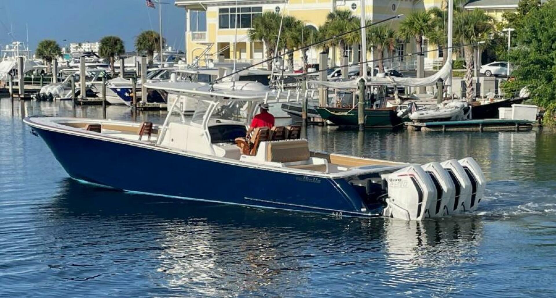 2021 Valhalla Boatworks - Image 2