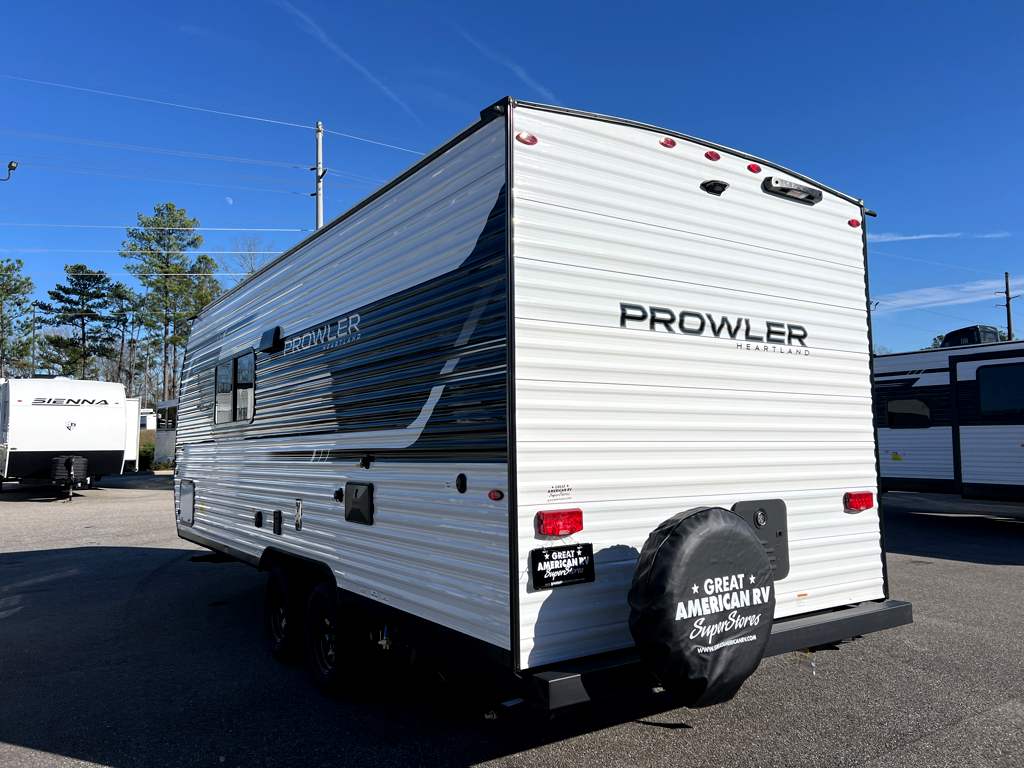 2026 HEARTLAND PROWLER 2000MB - Image 3