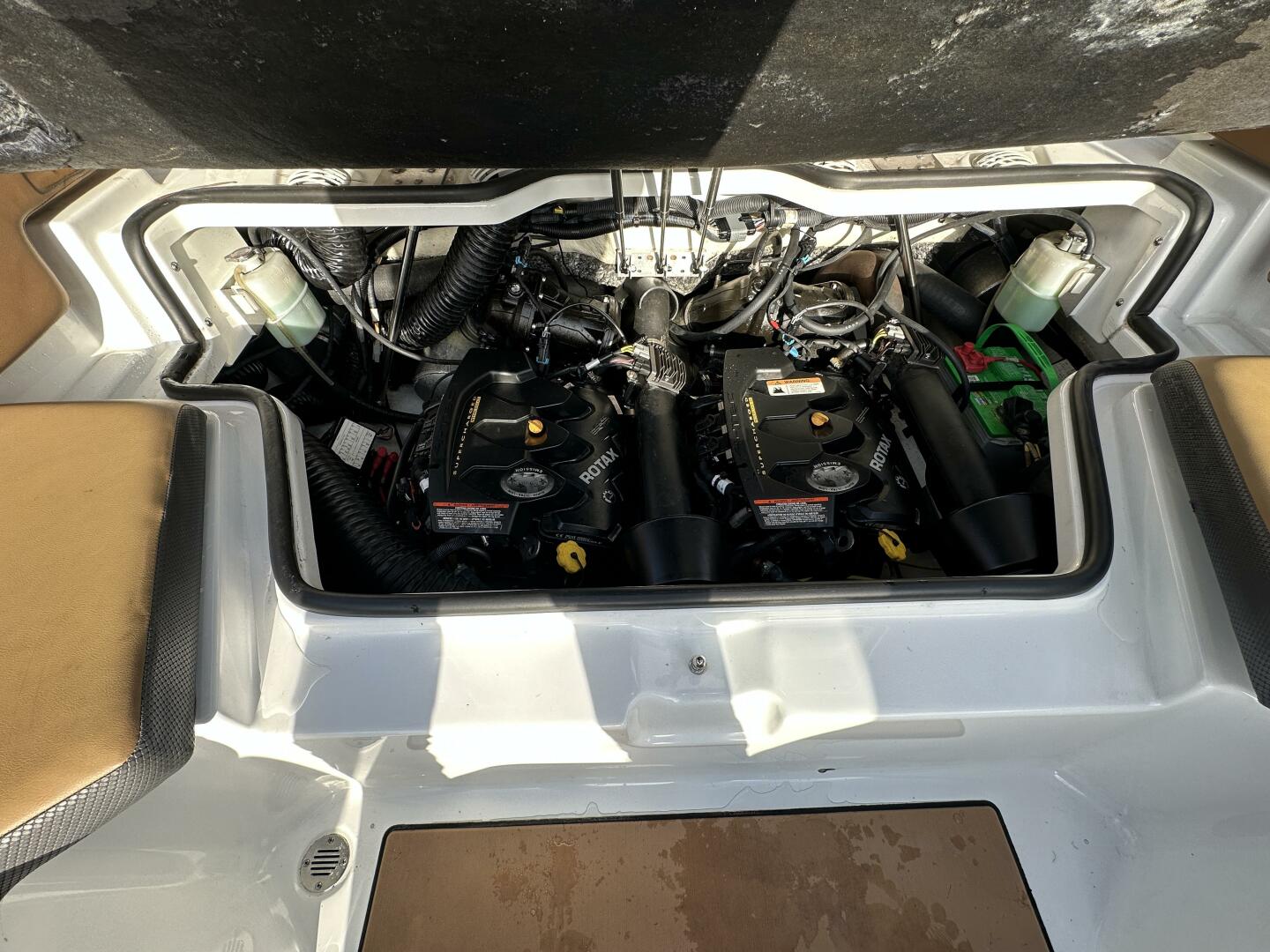 2021 Scarab 215 Base - Image 109