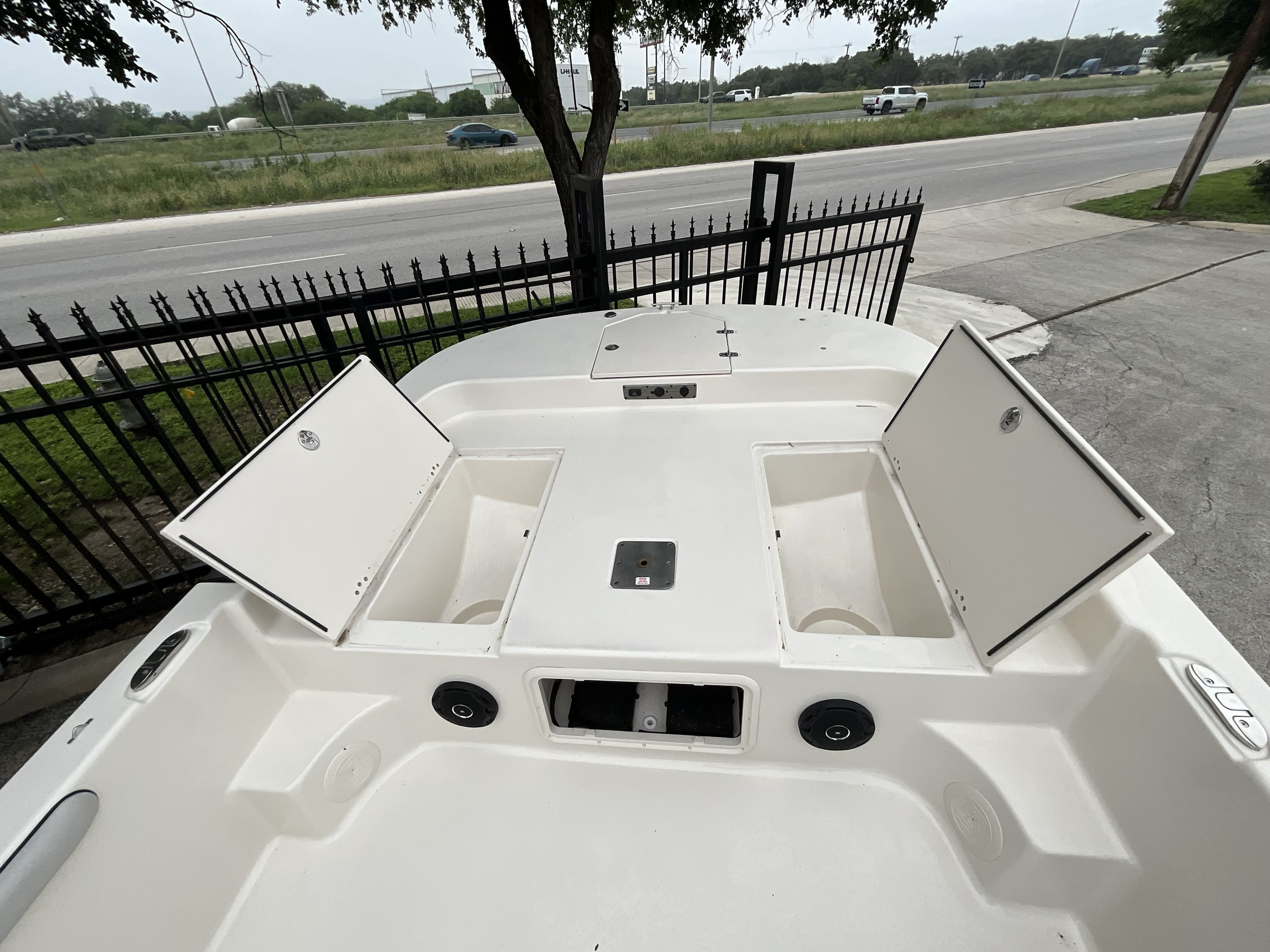 2026 CAROLINA SKIFF 2026 21 LS - Image 8
