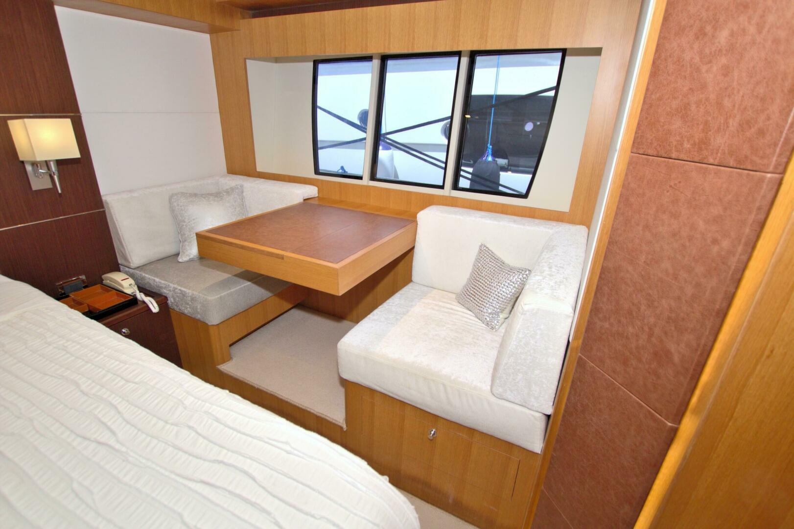 2015 Dyna Yachts 60 Pilothouse Motoryacht - Image 74