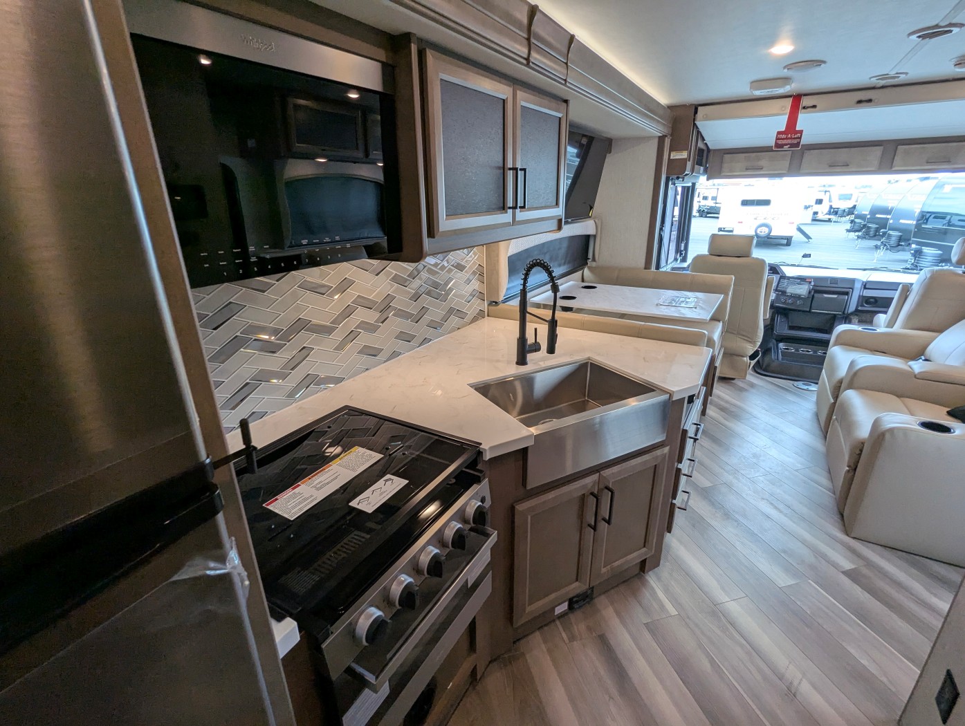 2026 Fleetwood Fortis 32RW - Image 32