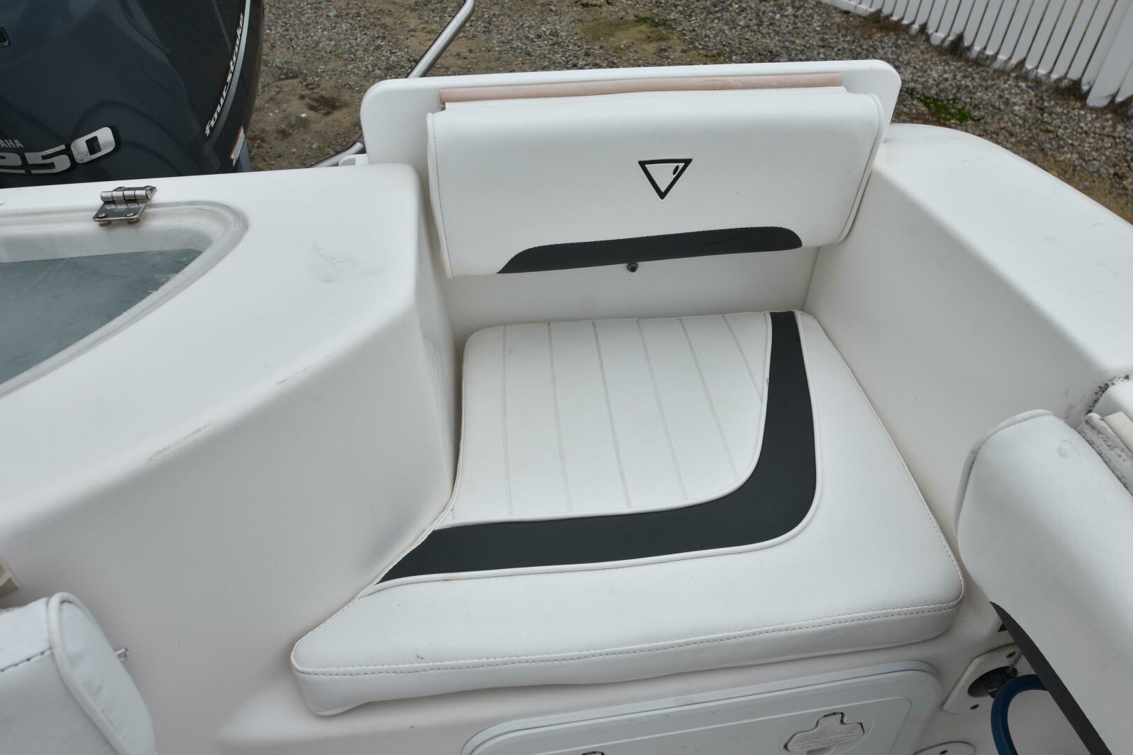 2011 Sea Fox 236WA Base - Image 10