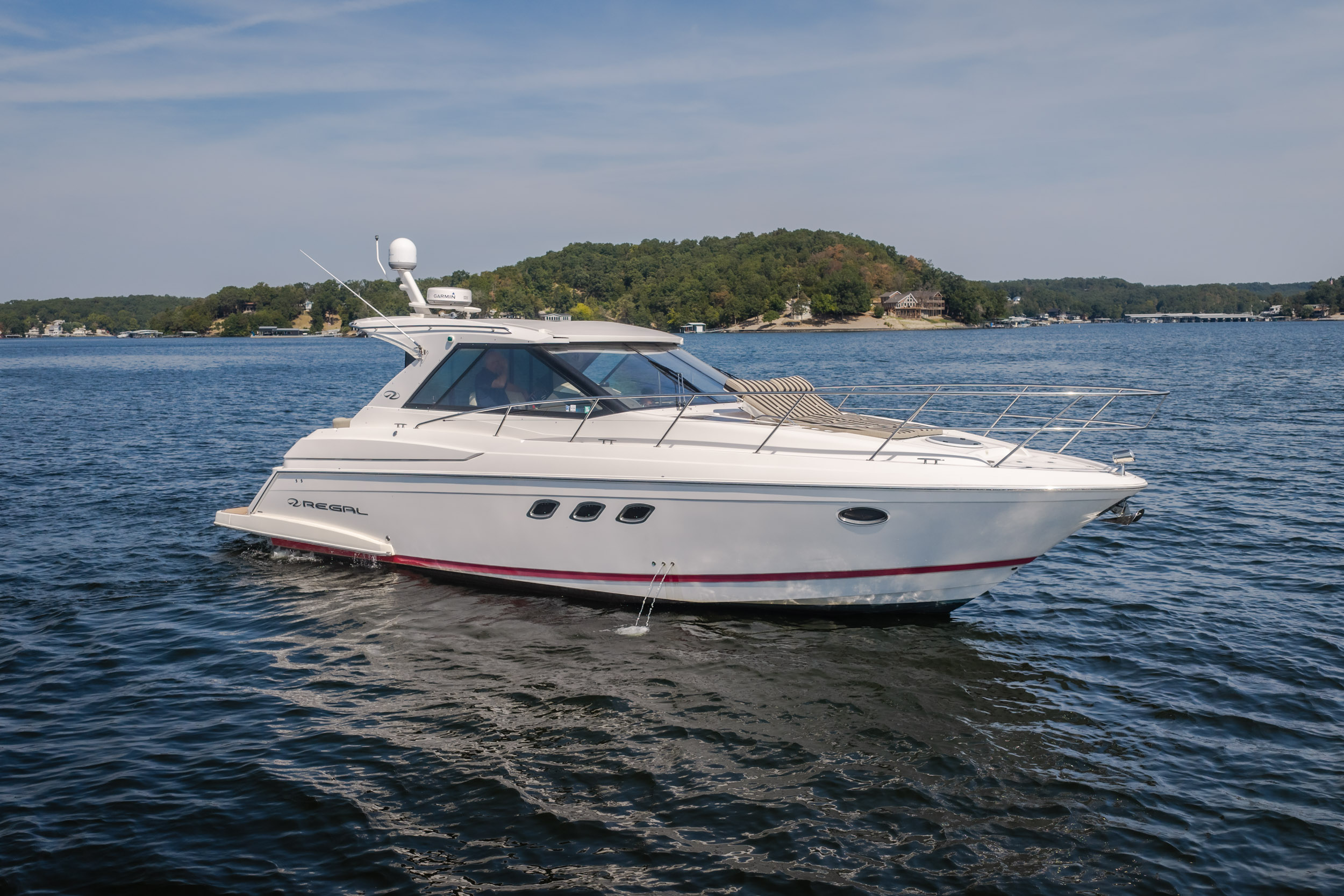 2012 Regal 42 Sport Coupe - Image 2