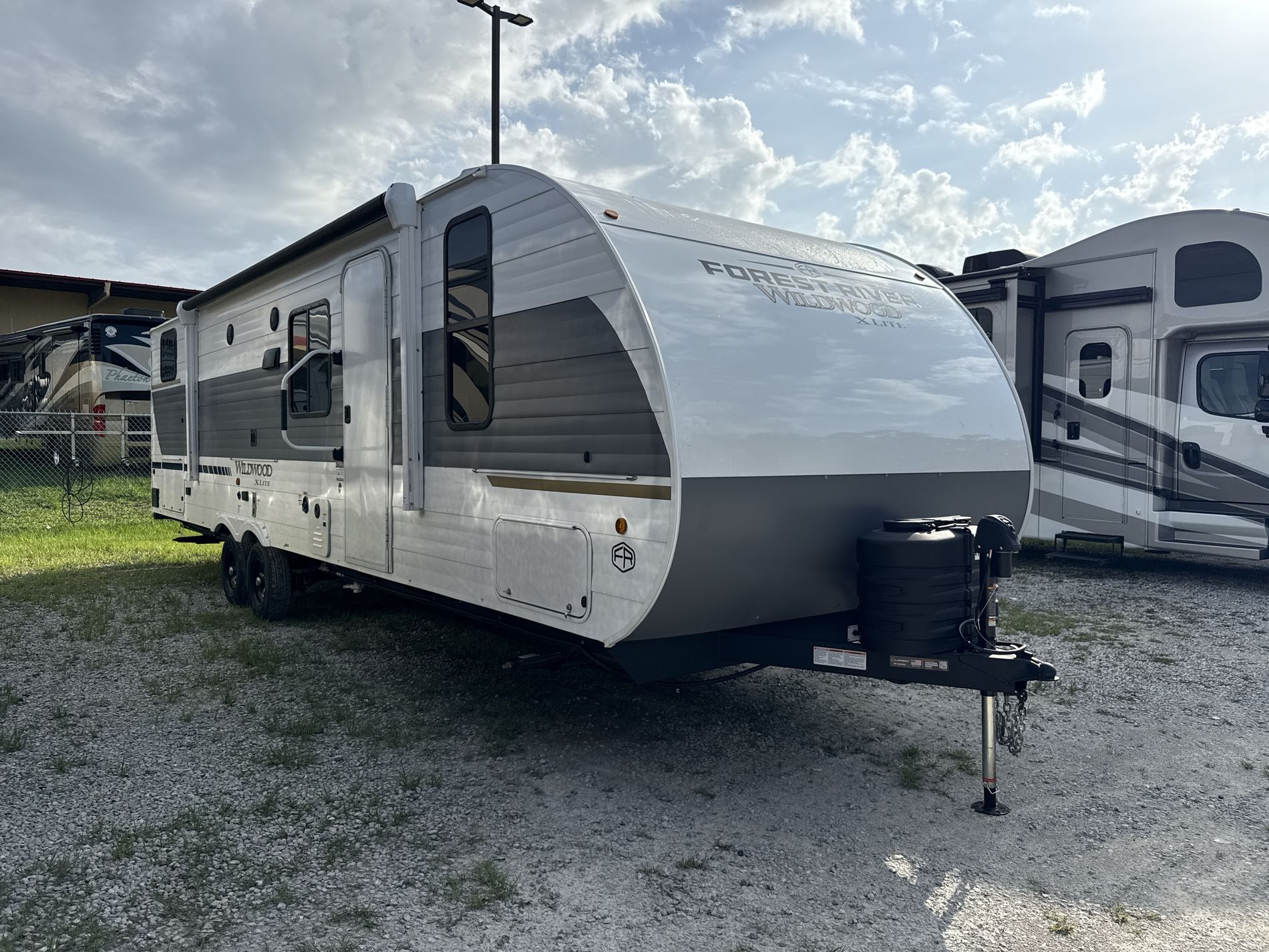 2026 Forest River Wildwood X-Lite