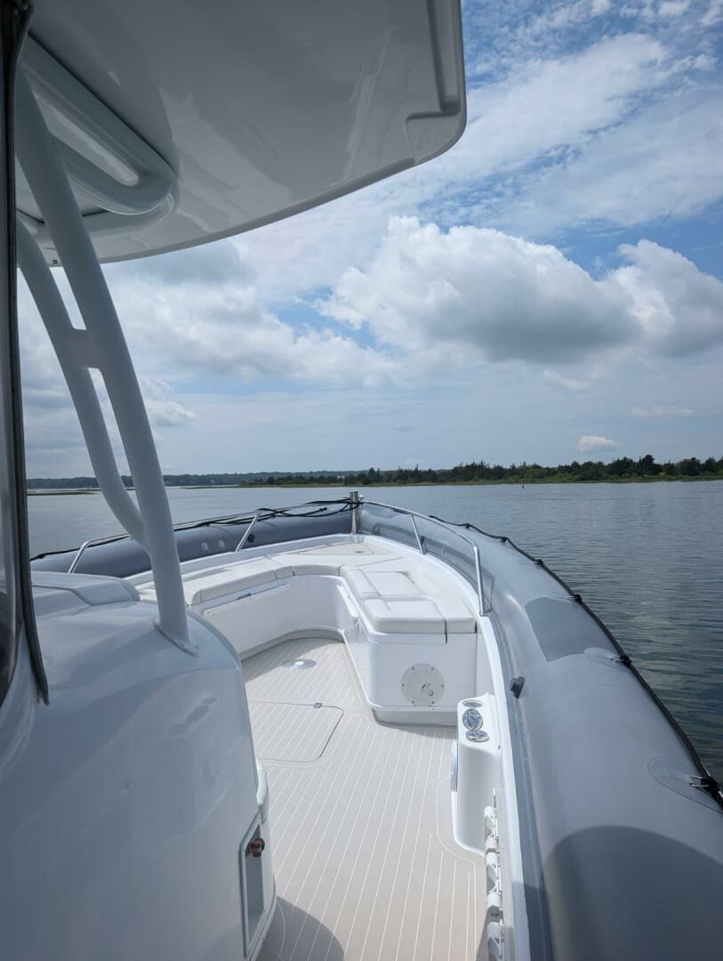 2015 Yellowfin RIB - Image 8