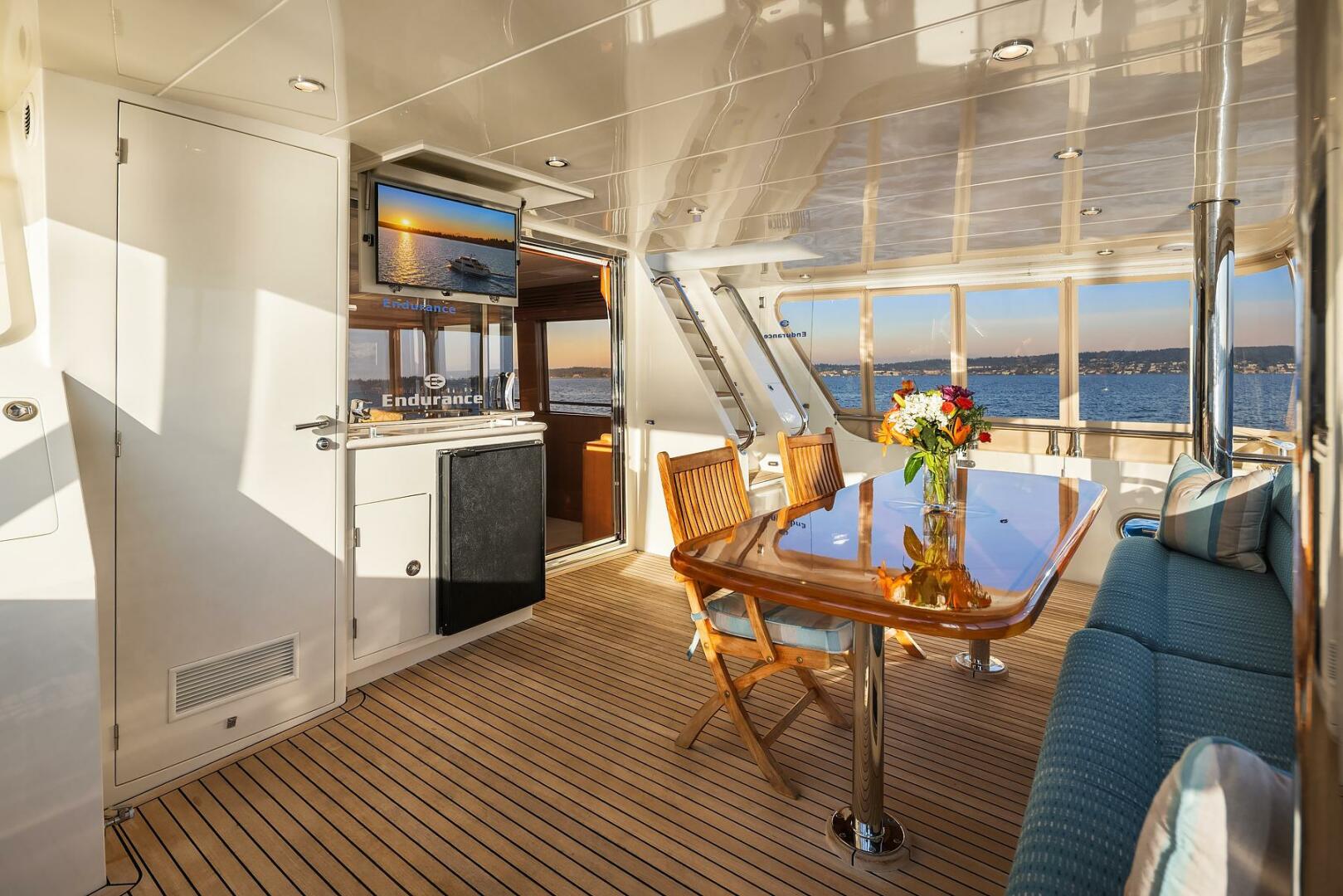 2014 Hampton 720 Skylounge LRC - Image 74