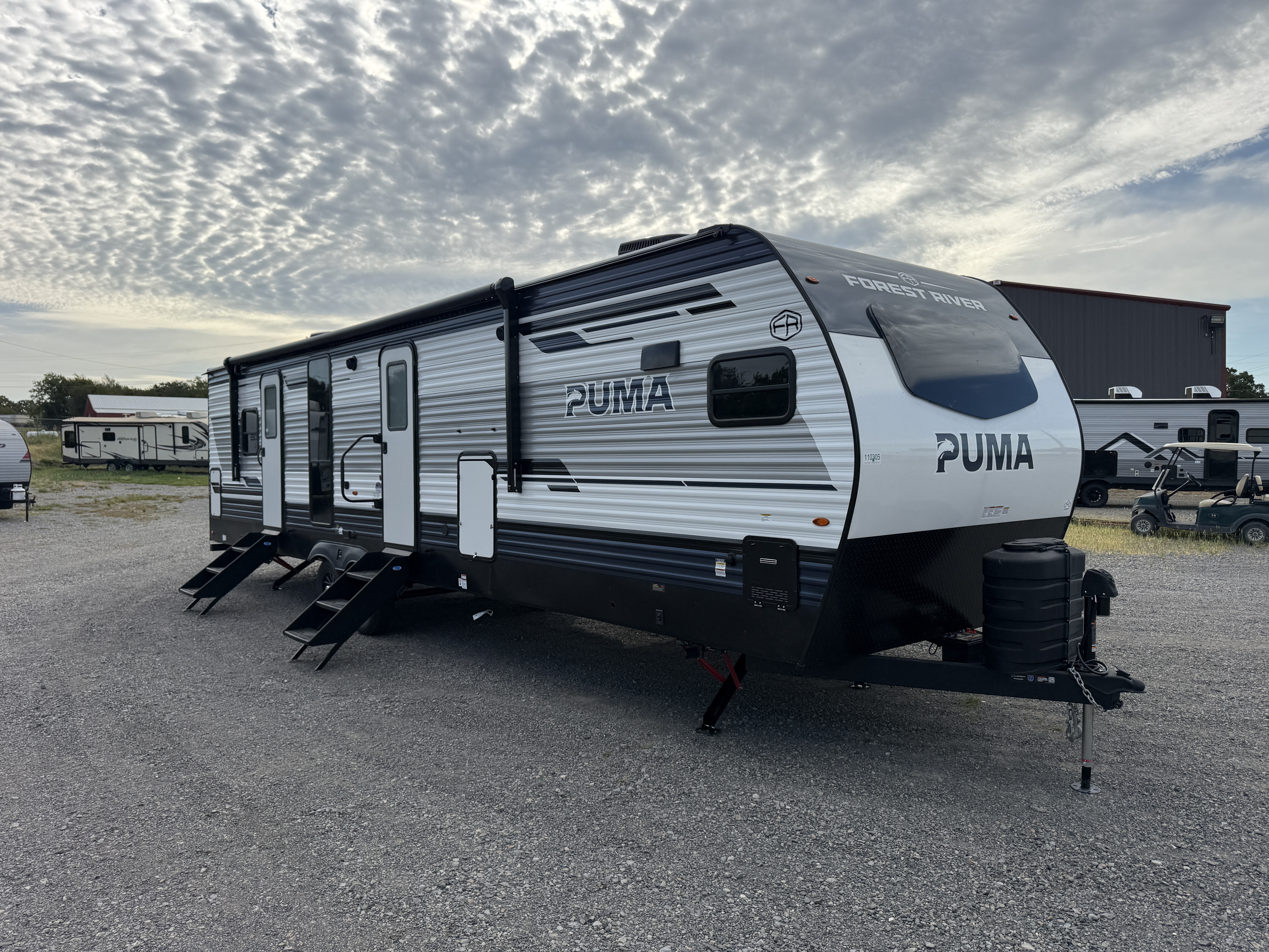 2027 Forest River Puma 31FKRK - Image 1