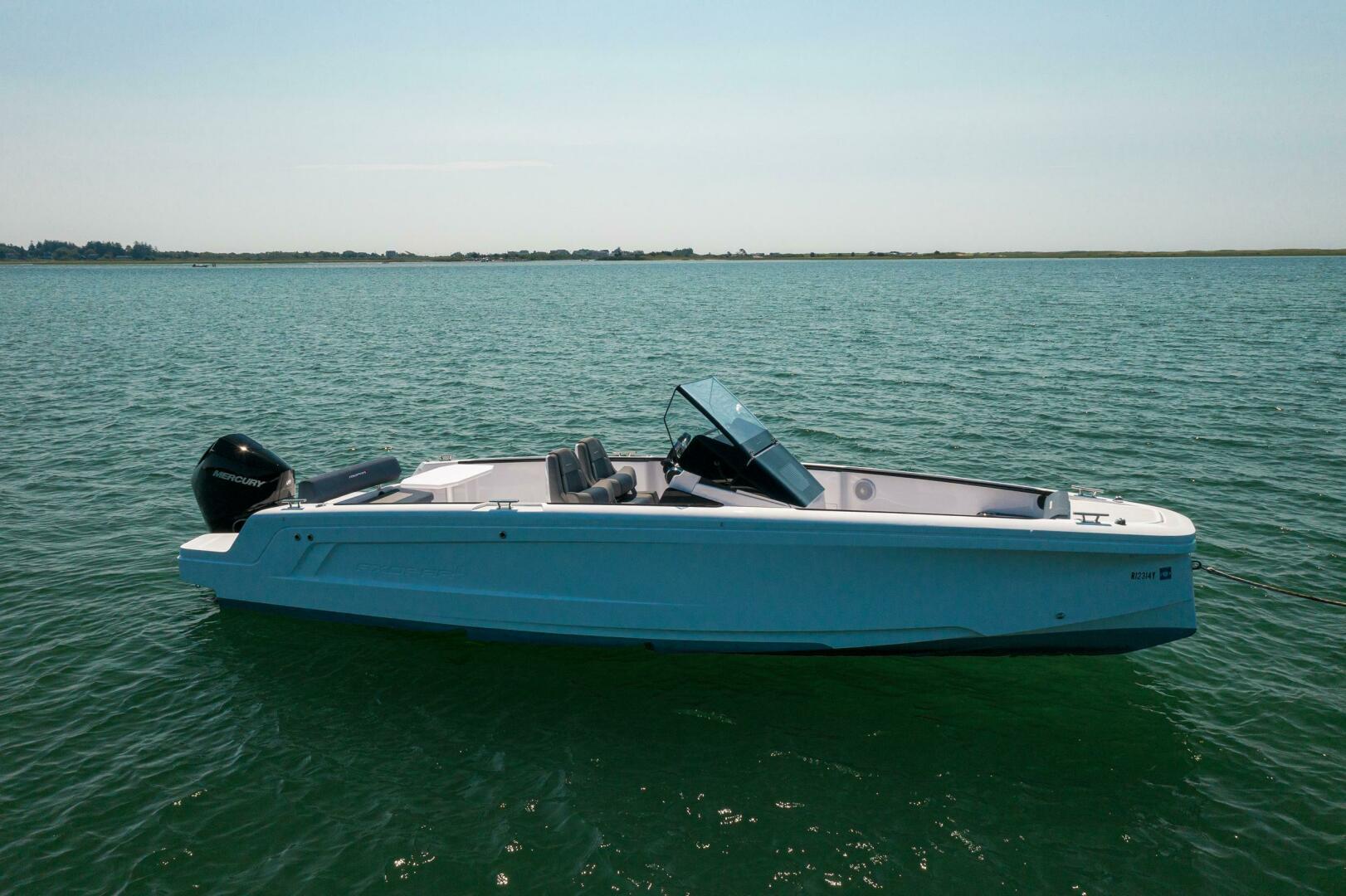 2021 Axopar 22 Spyder Base - Image 7