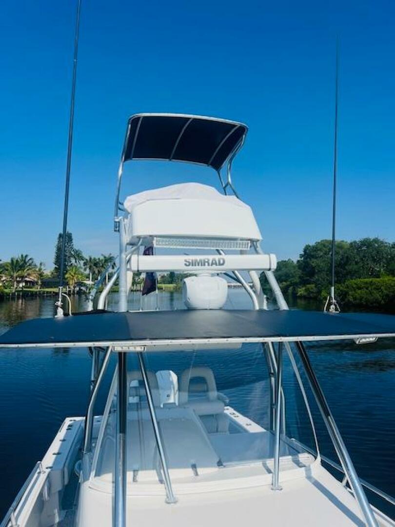 1999 Venture 34 Walkaround with Tower - Image 20