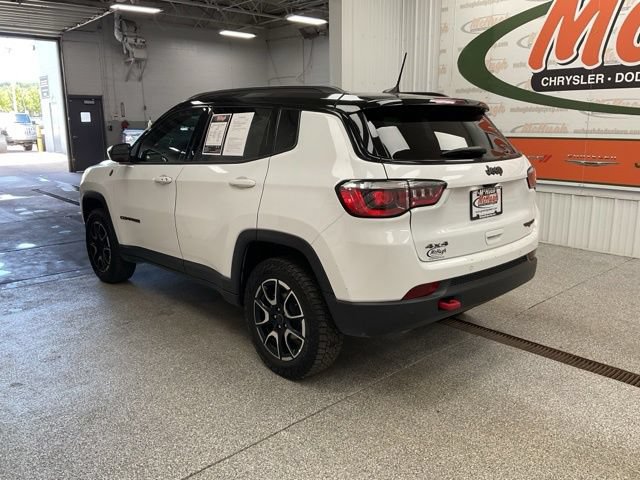 2025 Jeep Compass Trailhawk 4x4 - Image 8