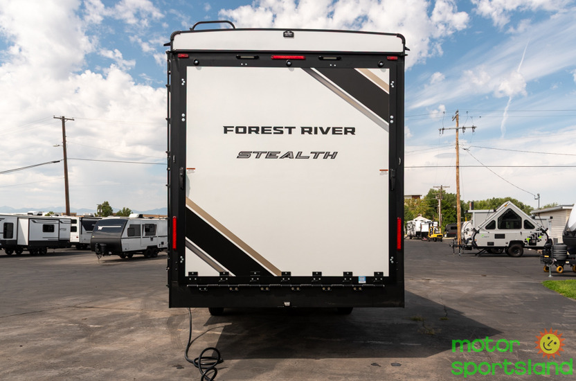 2027 Forest River Stealth 3300 - Image 4