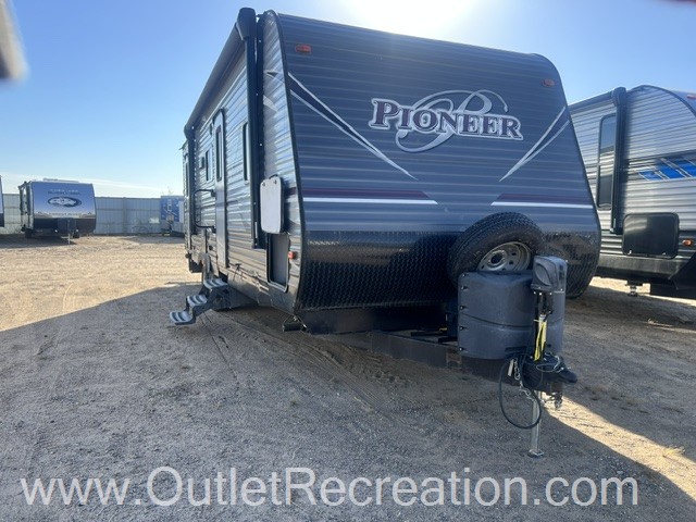 2018 Heartland Pioneer PI BH 270 - Image 2