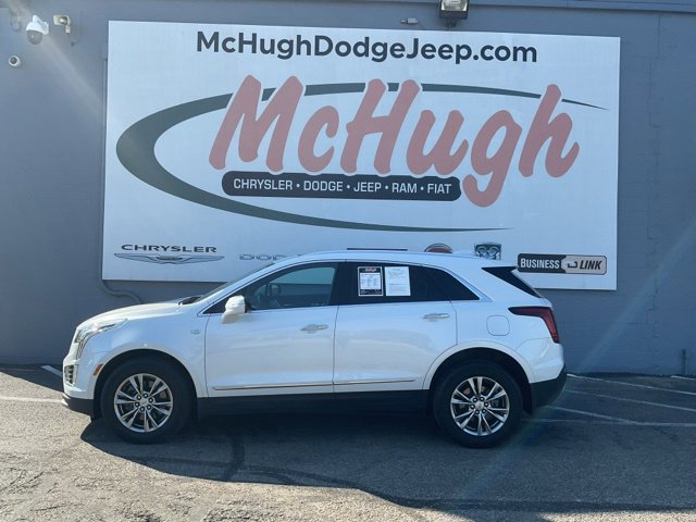 2023 Cadillac XT5 Util 4D Prem Luxury Platinum AWD I4 - Image 9