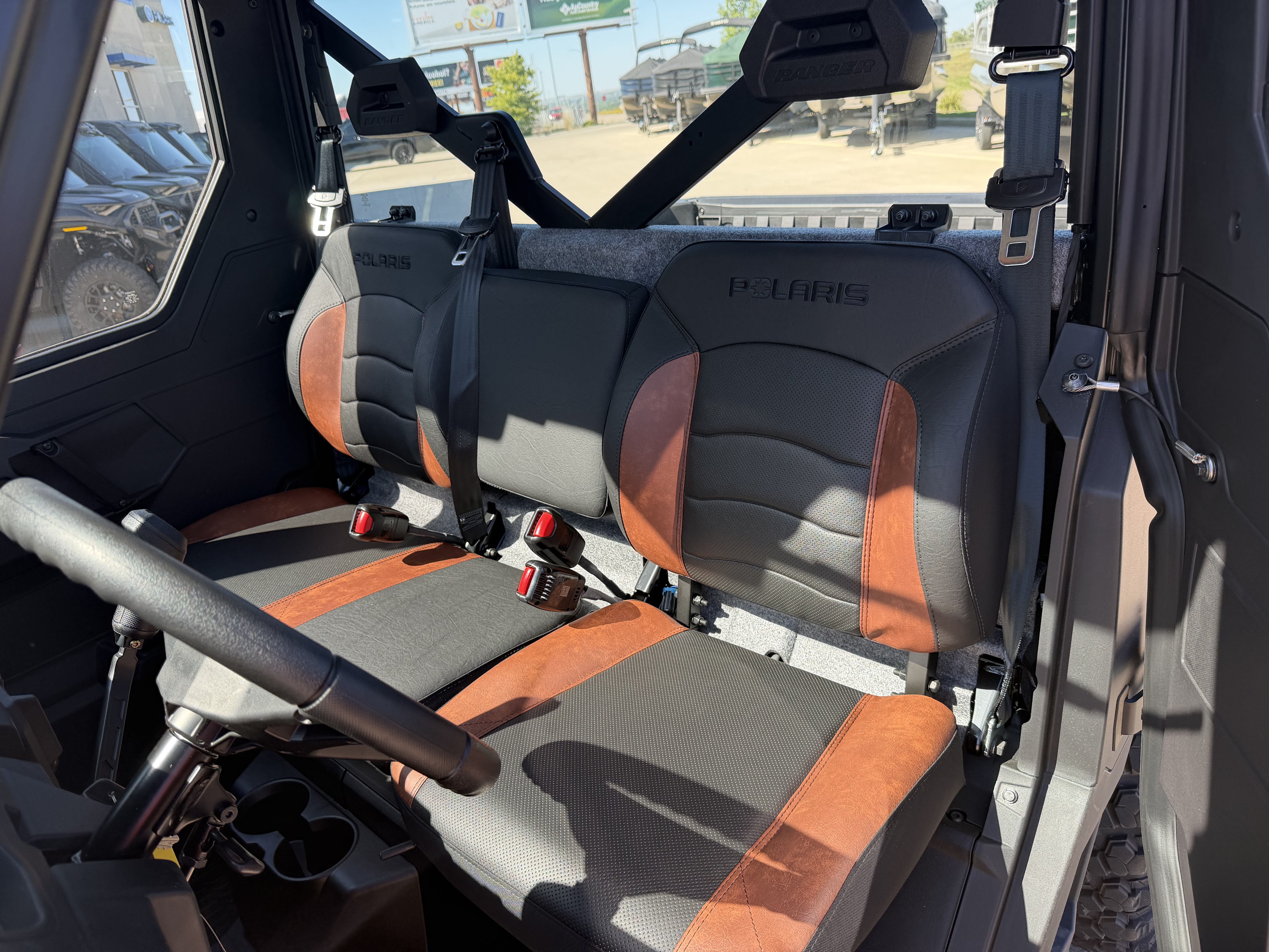2027 Polaris Ranger XP 1000 NorthStar Edition Ultimate - Image 6