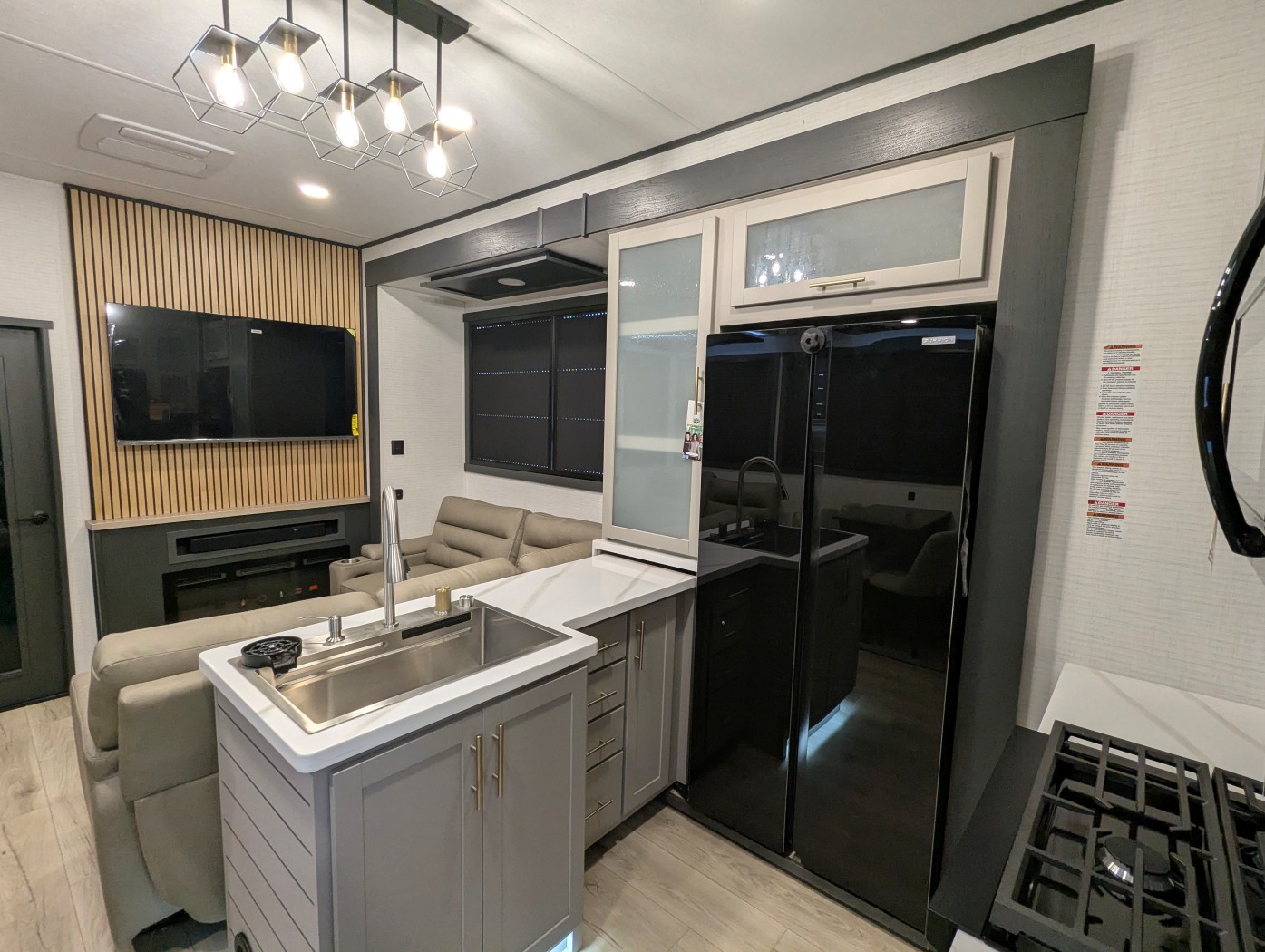 2026 Forest River Stealth 4114GX - Image 17
