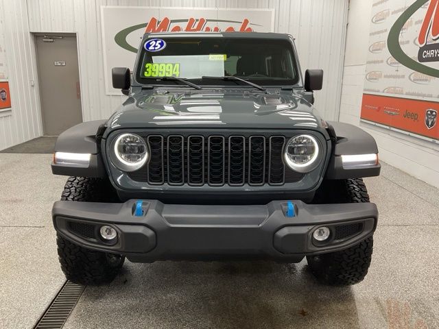 2025 Jeep Wrangler 4xe Rubicon 4x4 - Image 2