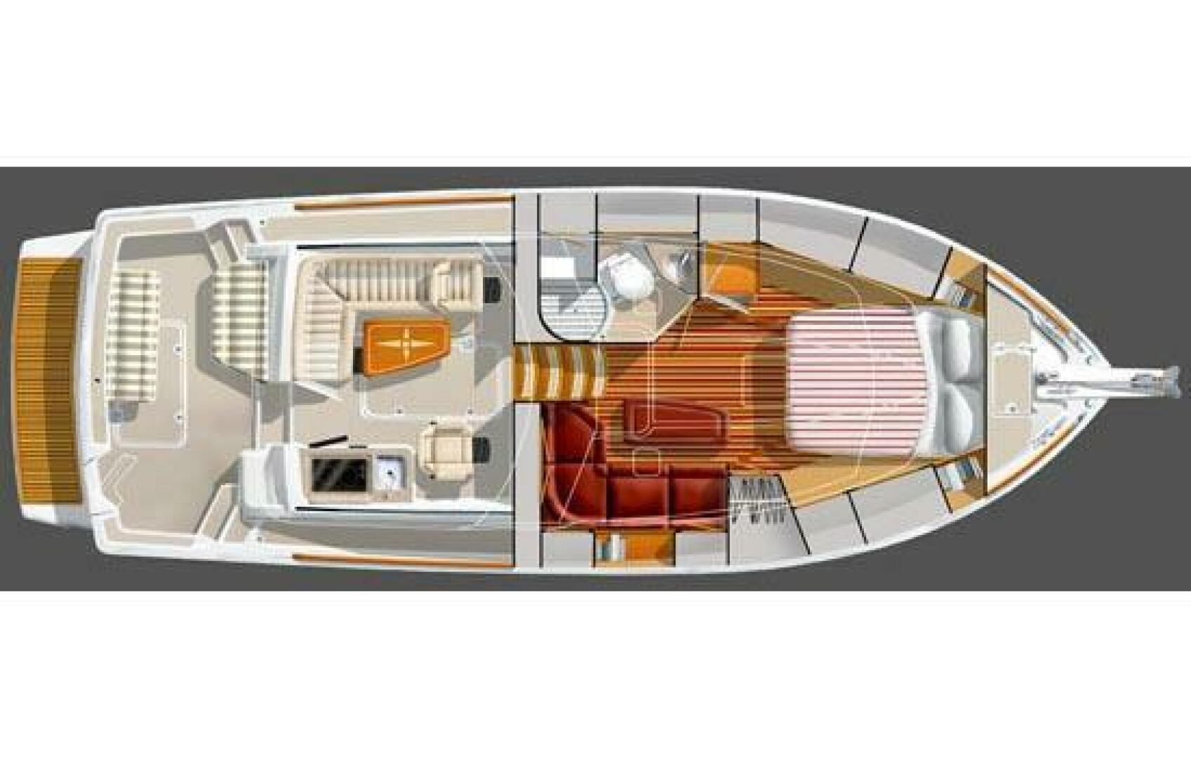 2007 Sabre 34 Express - Image 110