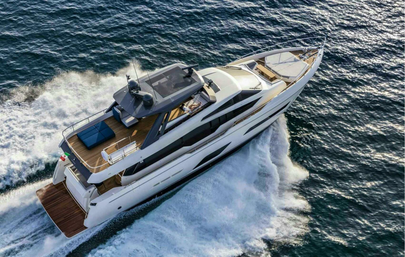 2019 Ferretti Yachts Ferretti 780 Base - Image 6