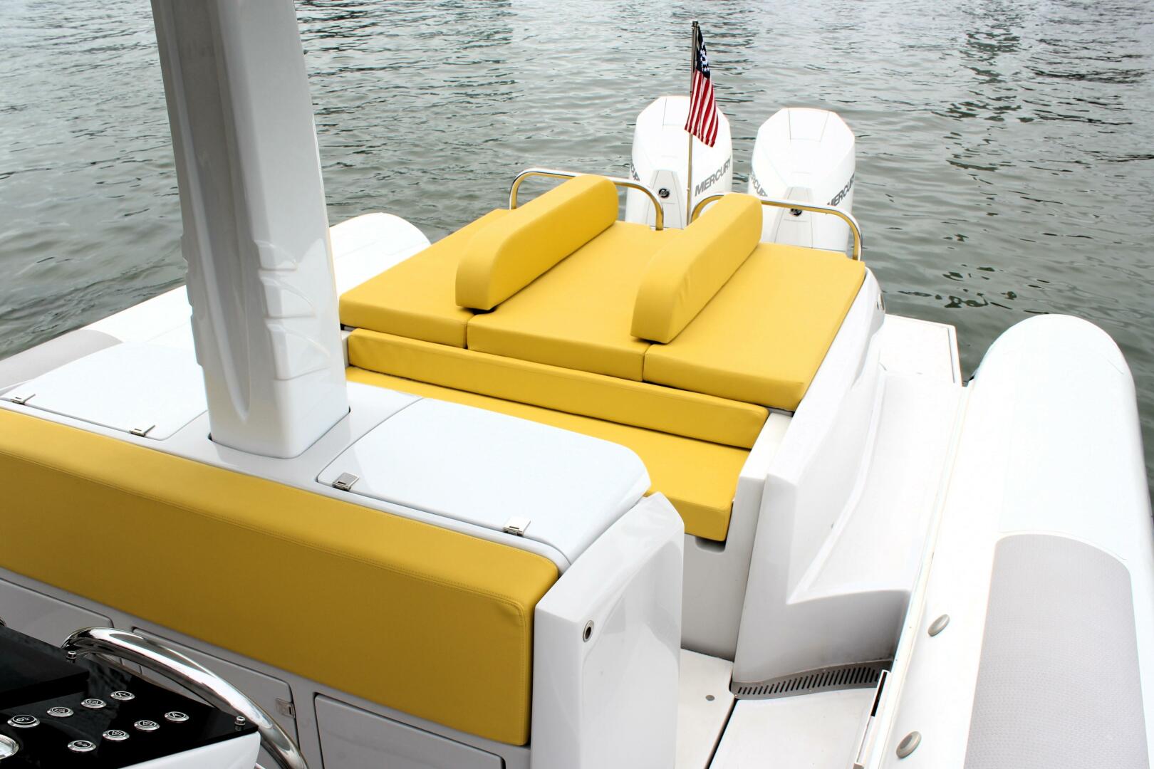 2013 Zeta 34 Custom - Image 16
