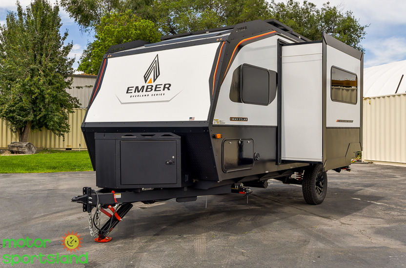 2027 Ember Overland Series 191MSL - Image 7