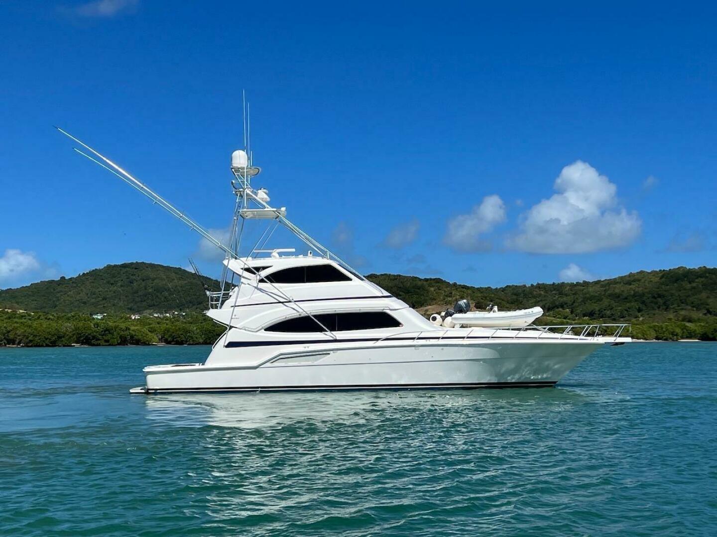 2004 Bertram 67 - Image 8