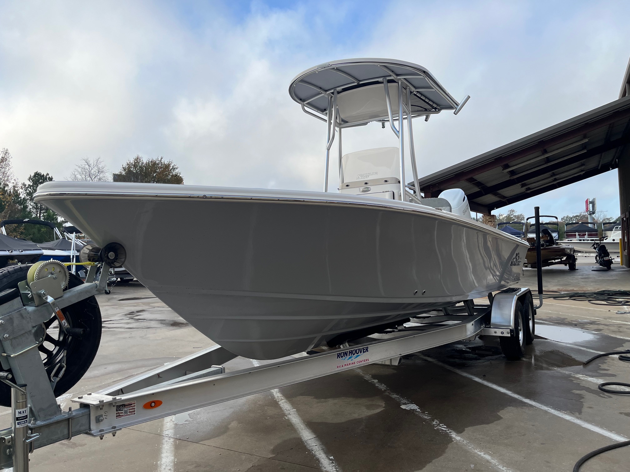 2026 CAROLINA SKIFF 2026 23 LX - Image 29