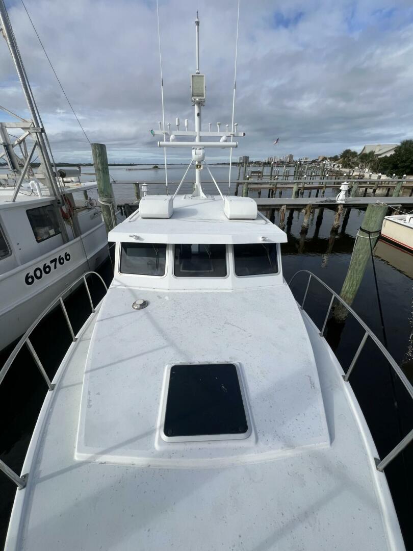 2006 Provincial 42 Lobster Boat - Image 4