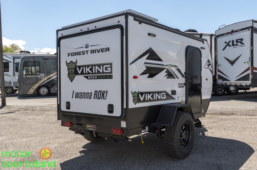 2025 Forest River Viking ROK 8000ROK - Image 3