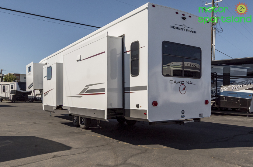2026 Forest River Cardinal 36MB - Image 5