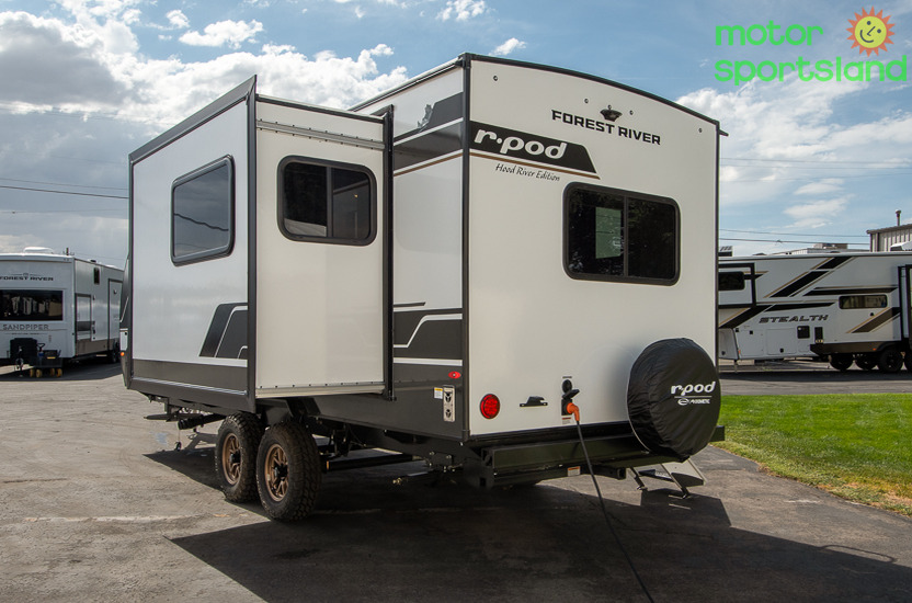 2027 Forest River R-Pod RP-198 - Image 5