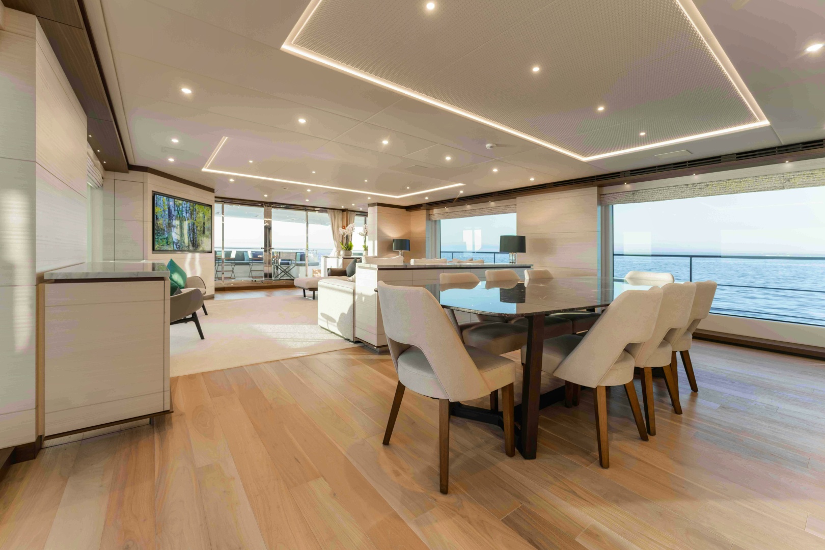 2021 Benetti Benetti Fast 125 - Image 23
