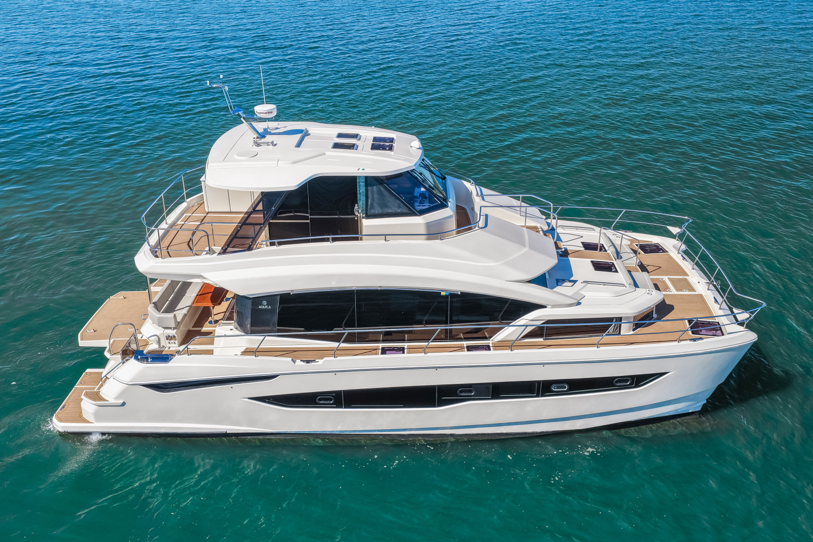 2022 Aquila 54 Yacht - Image 14