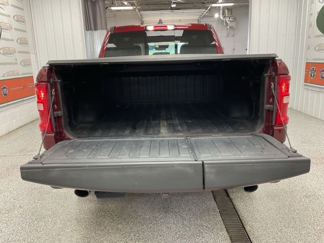 2025 Ram 1500 Laramie 4x4 Crew Cab 5'7" Box - Image 6