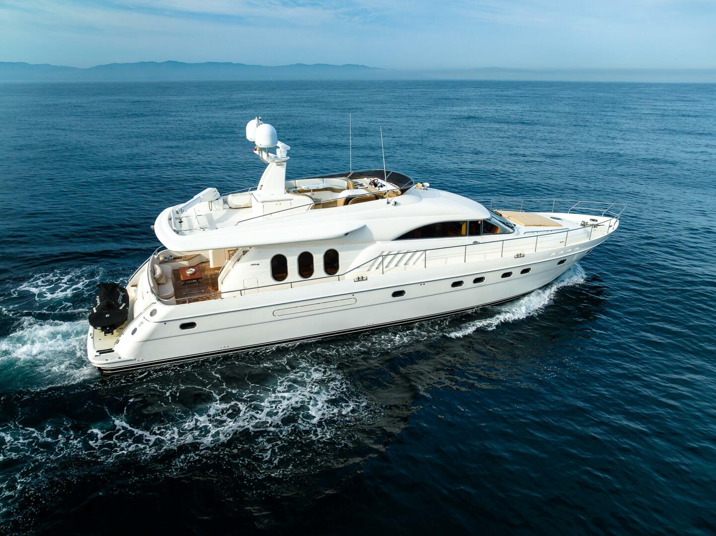 2002 Viking Princess 72 Princess Yacht - Image 4
