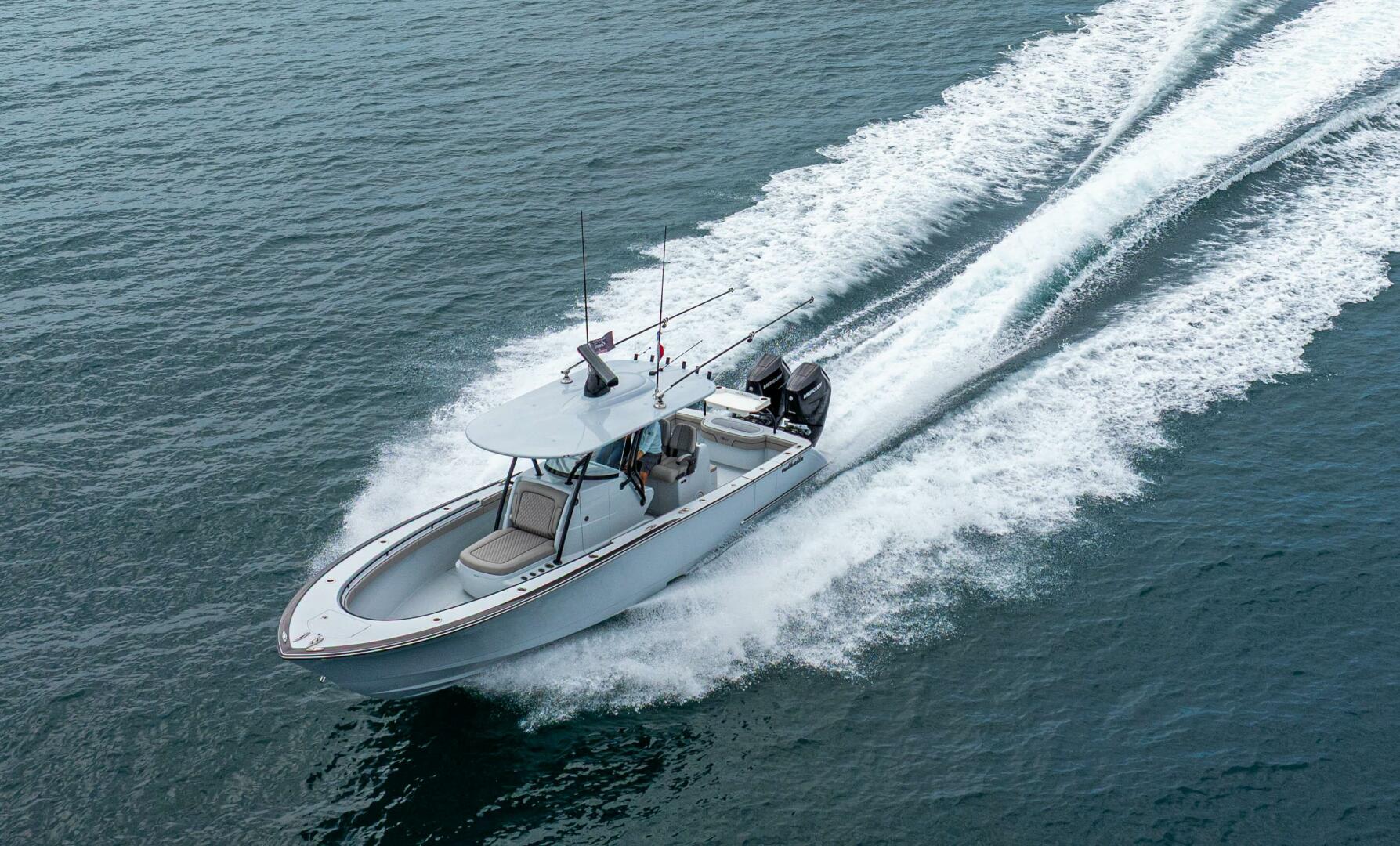 2024 Valhalla Boatworks V-33 - Image 51