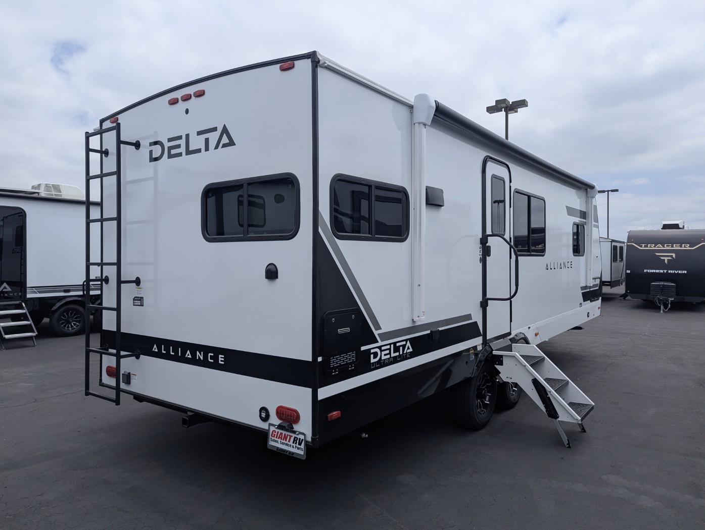 2027 Alliance RV Delta RE250 - Image 5